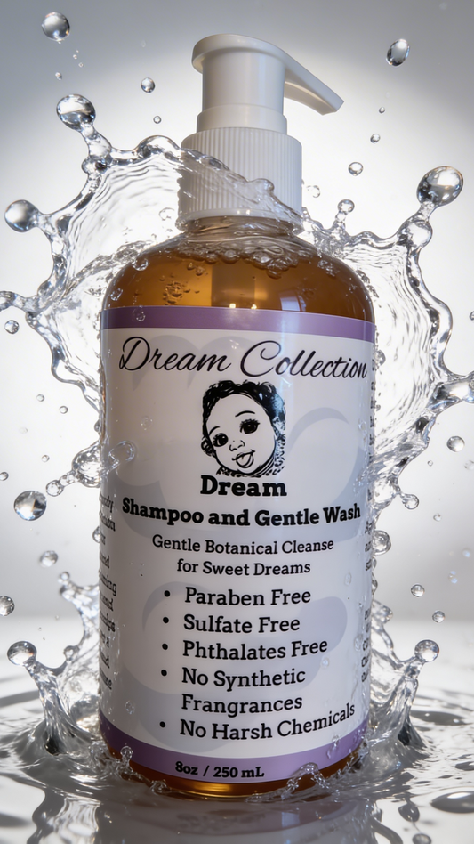 Dream Shampoo and Wash