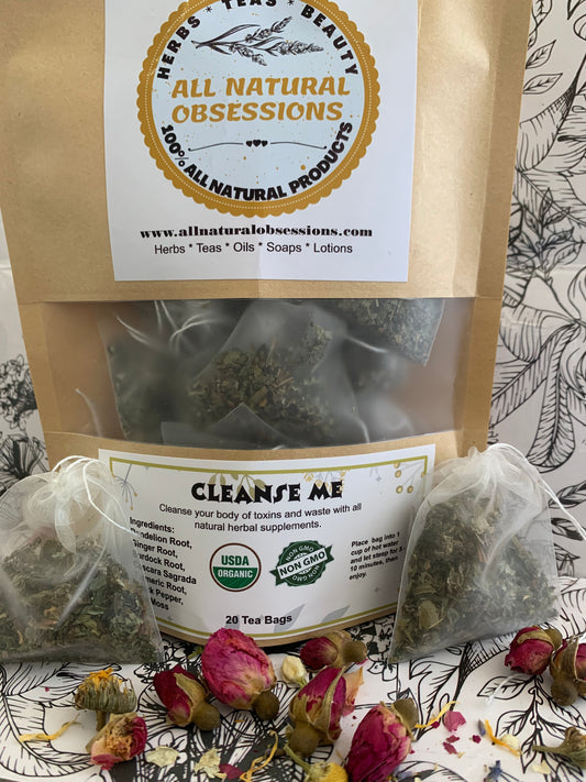 Cleanse Me (Detox)