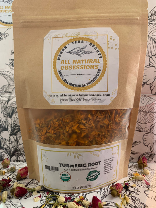 Turmeric Root