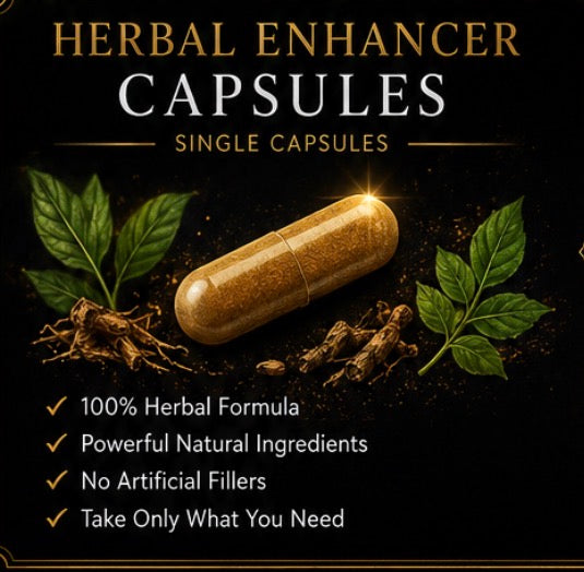 100% Herbal Men’s Wellness Blend