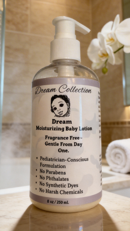 Dream Baby Lotion