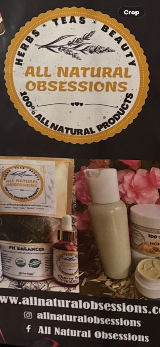All Natural Obsessions Gift Card