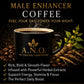 A.N.O. Male Enhancer Coffee
