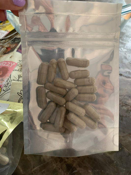 Sea Moss Capsules