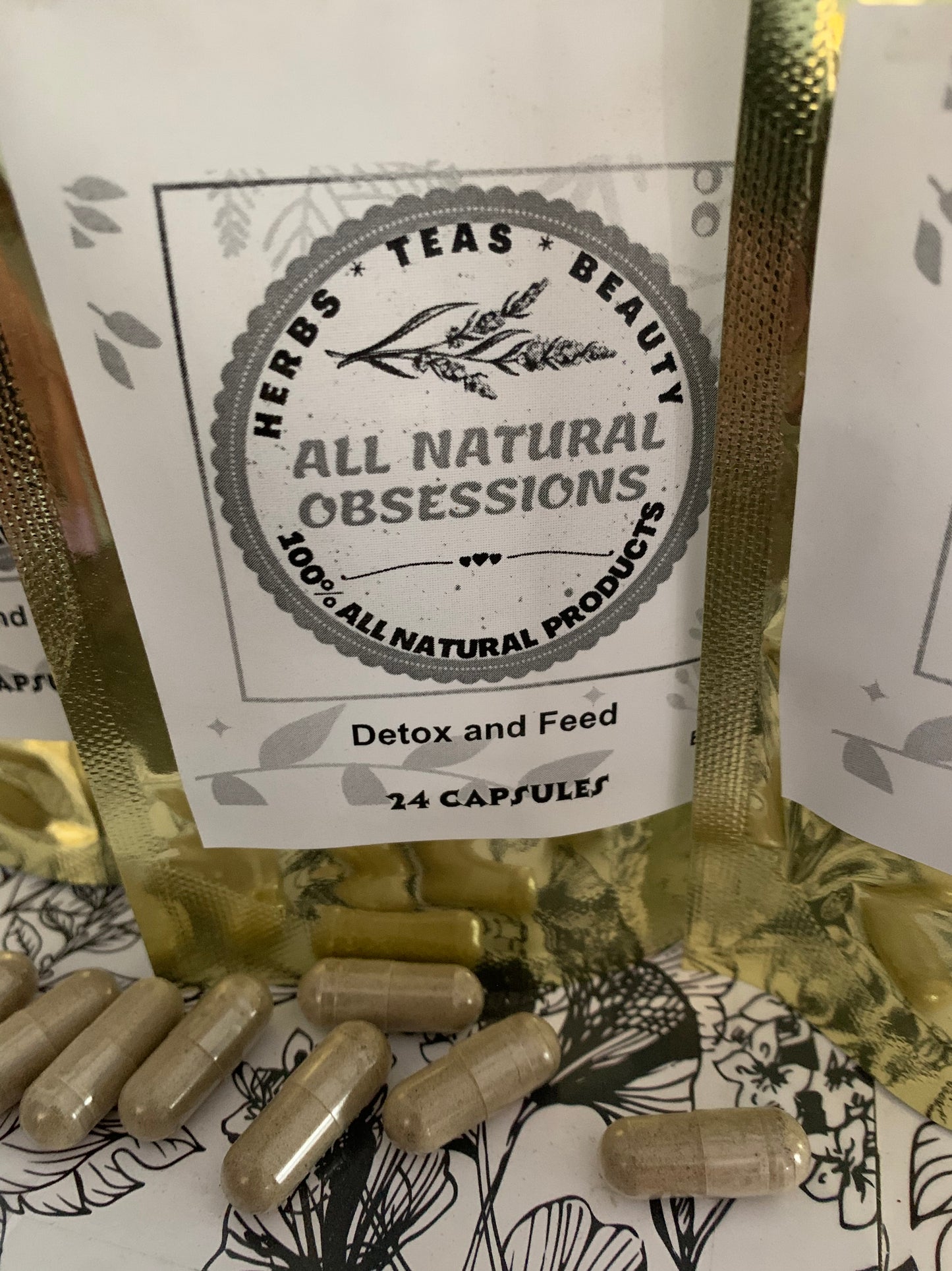 Sea Moss Capsules